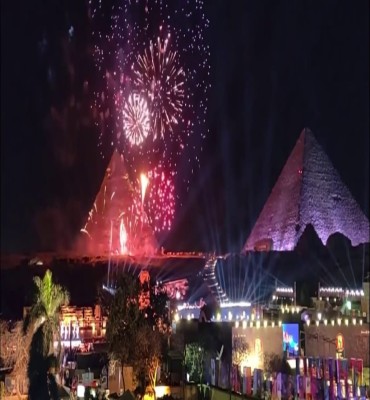Egypt new year packages